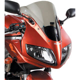 Zero Gravity Double Bubble Windshield - 16-157-02 Suzuki 1000S / 650S / 650SA 2003-2008