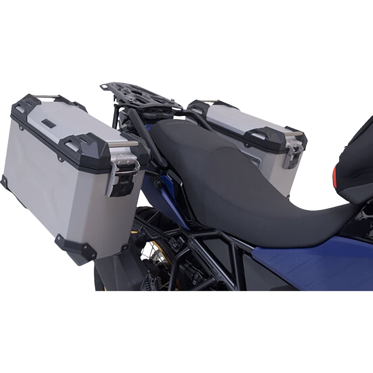 Sw-Motech Trax Hard Case System - KFT.05.845.70000/S Suzuki 800DE Strom 800DE / 800 Strom 800 2023-2024