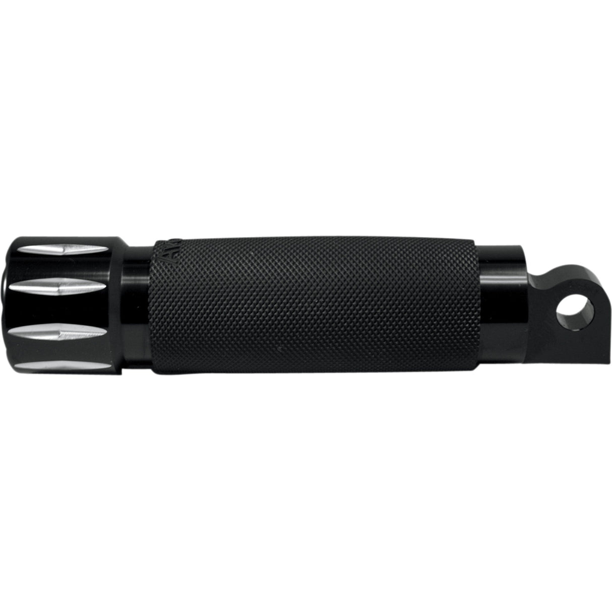 AVON GRIPS 1620-1103 FP-CC-86-AN-RIV Male-Mount Footpegs Footpegs - Rival Custom - Anodized