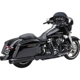 Cobra Neighbor Haters™ Muffler - 6291RB For Harley Touring 2017-2022