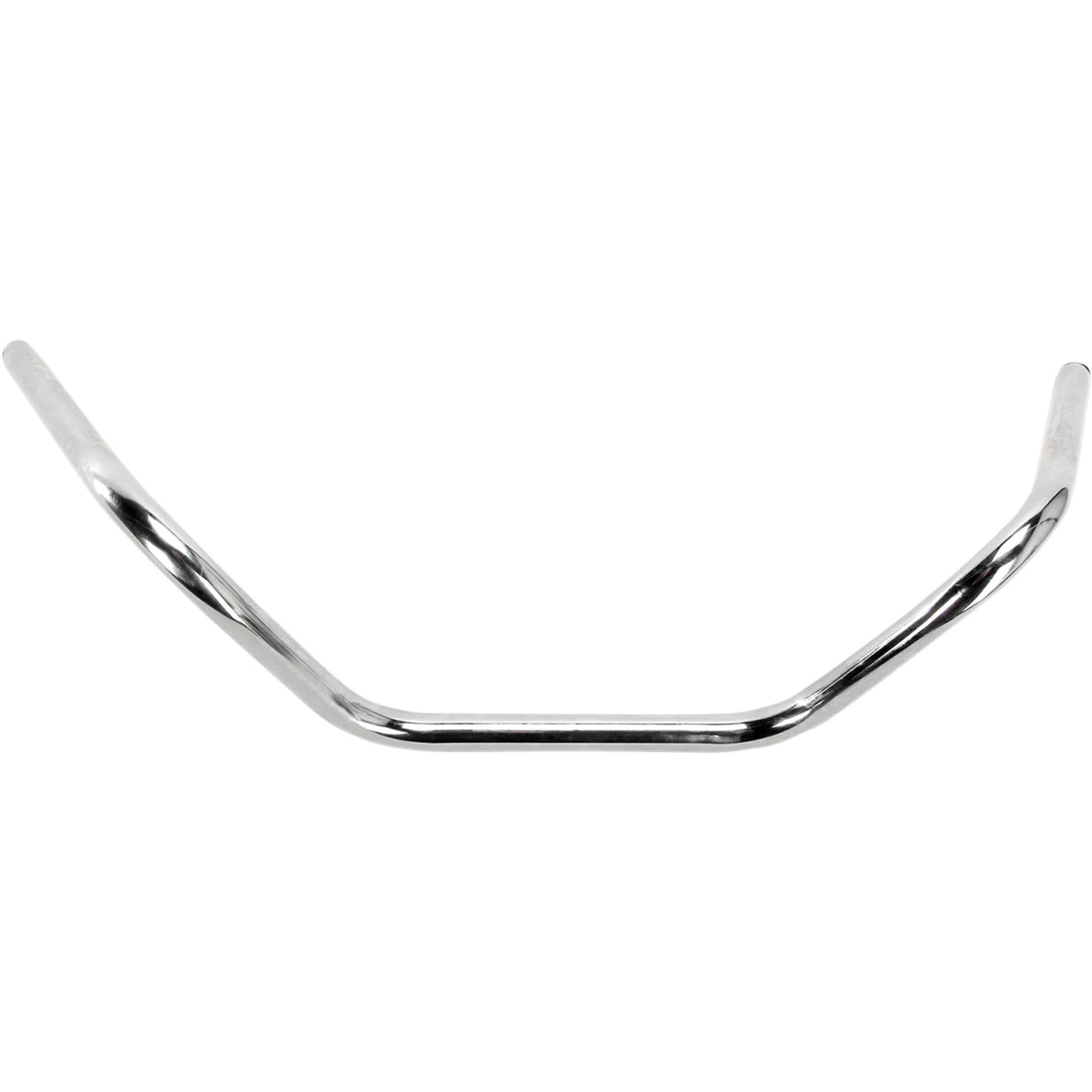 EMGO 0601-2643 23-93128 7/8" Chopper Handlebar Handlebar - Sports Rise - Chrome