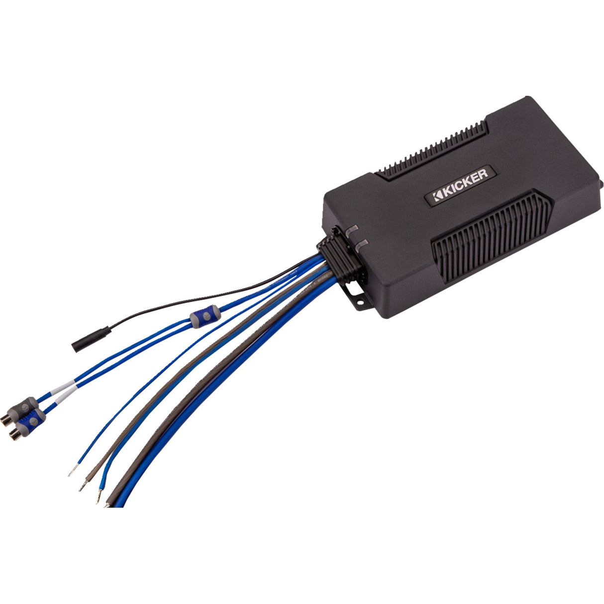 KICKER 4405-0901 48PXA3001 Subwoofer Amplifier Amplifier - 300 W - X 1 Mono
