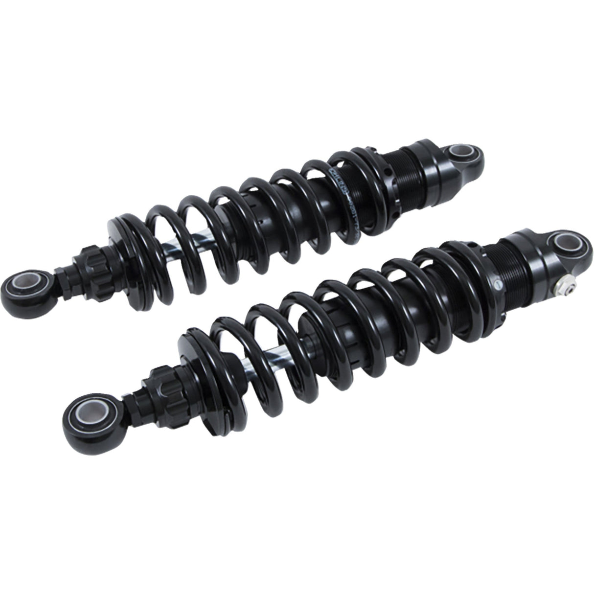 OHLINS 1310-2394 HD 776 Twin Shocks STX36 Blackline Twin Shocks - 12" - Rebound Adjustable - STX36 Blackline