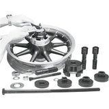 Jims Sealed Wheel Bearing Removal Installation Kit - 939 For Harley Motorcycles 2000-2017