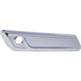 Kodlin USA Saddlebag Latch Covers Chrome - K59491 For Harley Touring 2023-2026