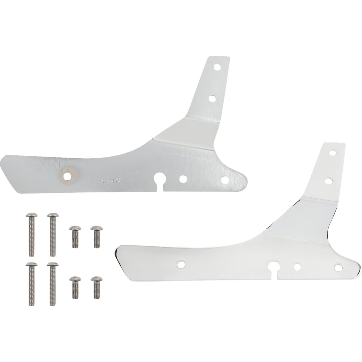 COBRA 1501-0375 602-1253 Round Sissy Bar - Standard - XL