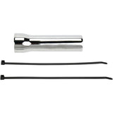 COBRA BLV60825 06-0825 Chromed Driveshaft Covers Chromed Driveshaft Cover - Volusia