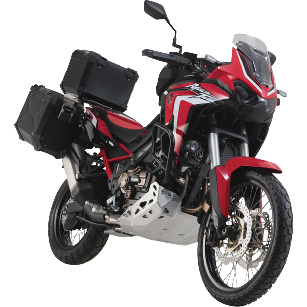 Sw-Motech Adventure Luggage System - ADV.01.950.75002/B Honda CRF1000L Africa Twin / CRF1100L Africa Twin 2019-2021