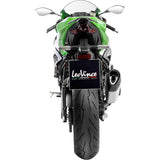 Leovince LV-14 R Muffler - 15625TU Kawasaki Ninja 2019-2025