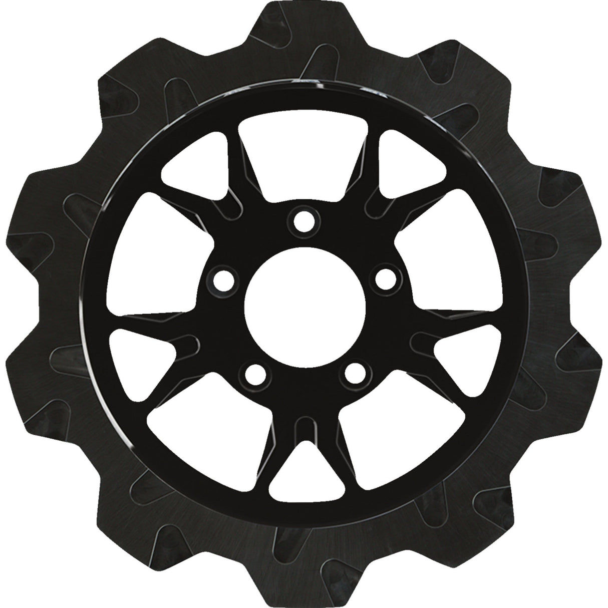 Lyndall Brakes Brake Rotor - 2104-2158 For Harley Touring 2014-2026