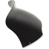 Memphis Shades Spoiler Replacement Windshield For OE Fairings 8-1/2" Dark Smoke - MEP86110 For Harley Road Glide 2015-2023
