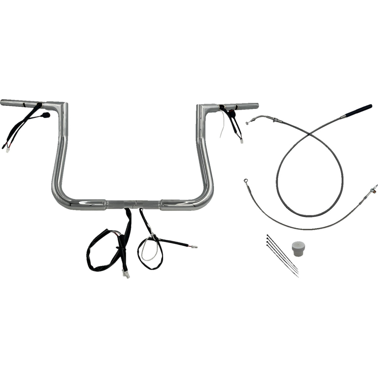 Fat Baggers Inc. Handlebar - 749011 For Harley Street Glide 2023-2026