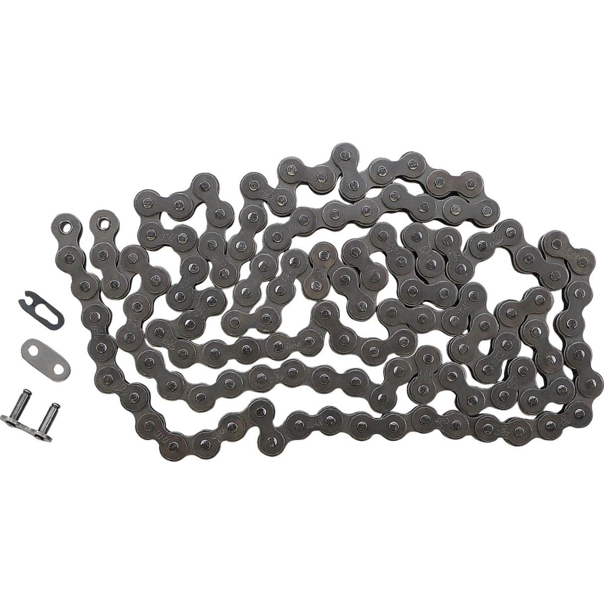 DID D18-421-132 420X132RB Standard Series Non O-Ring Chain 420 Standard - Drive Chain - 132 Links