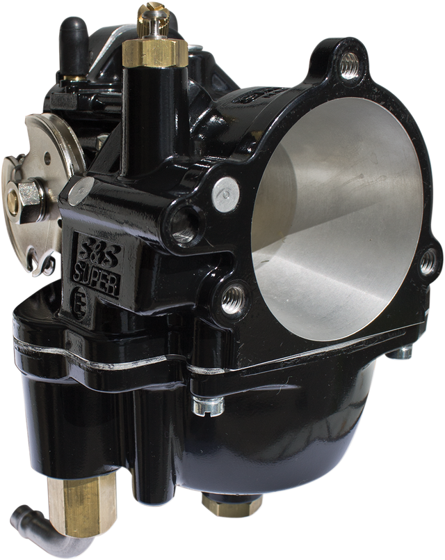 Super E Carburetor