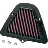 K & N 1011-2001 KA-1709 OE Replacement High-Flow Air Filter kawasaki