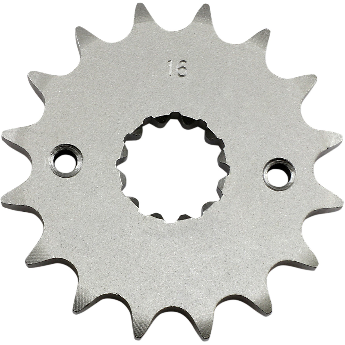 PARTS UNLIMITED K22-2787 Countershaft Sprocket 16 tooth - kawasaki