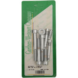 GARDNER-WESTCOTT DS175013 P-80-147 Caliper Mounting Bolt Kit Mounting Bolt Kit - Brake Caliper - Socket-Head - Front