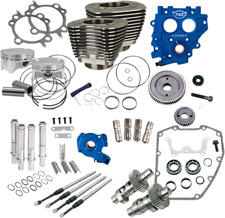 100" Power Package Engine Performance Kit