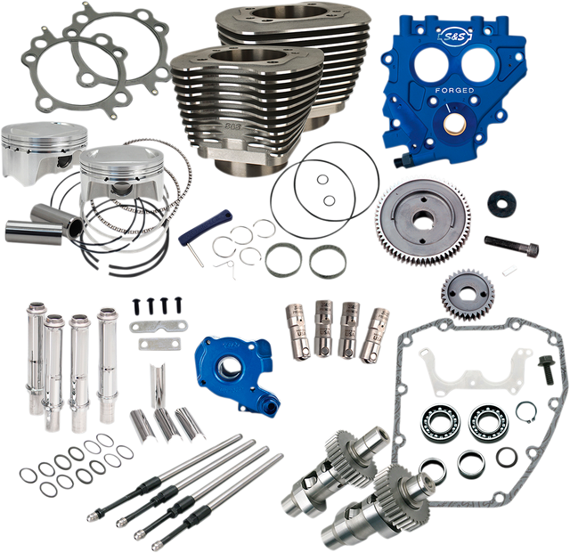 100" Power Package Engine Performance Kit