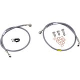 Galfer Brake Line - FK003D496-2 Kawasaki Ninja 650 / EX650C Ninja 650R / EX650A Ninja 650R 2006-2011