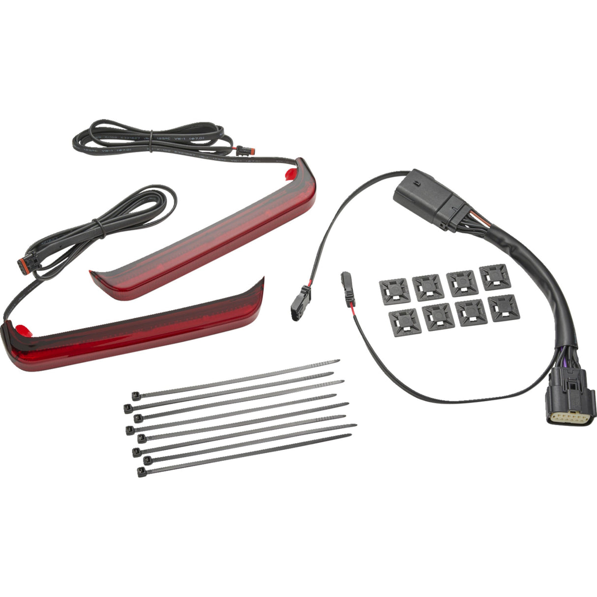 CIRO 2040-3459 42019 Bag Lights Bag Blade® - Red Lens
