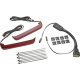 CIRO 2040-3459 42019 Bag Lights Bag Blade® - Red Lens