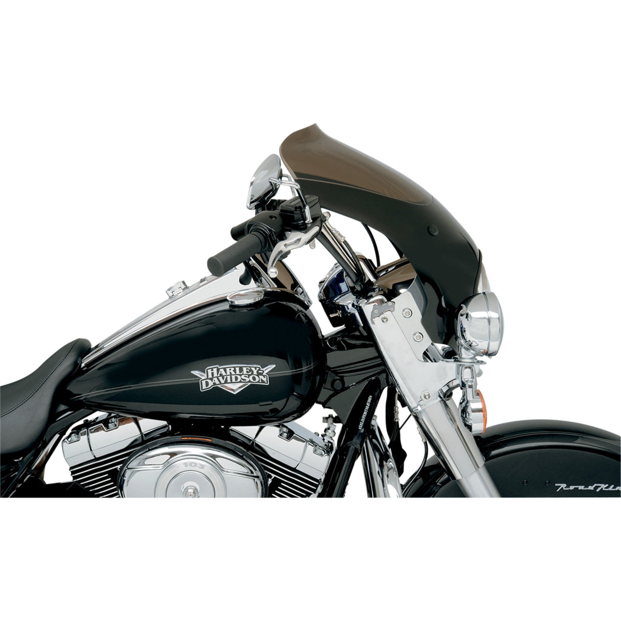 MEMPHIS SHADES 2330-0087 MEM7141 Bullet Fairing - FLHR