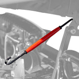 Show Chrome Hood Rod - 44-110 Polaris ATV/UTV Models 2015-2023