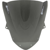 ZERO GRAVITY 2301-0981 16-262-02 Double Bubble Windscreen light smoke - zx-10r