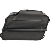 Nelson Rigg Road Trip Saddlebag Black - NR-400 For Harley 2000-2024 | Indian Scout 2015-2023 | BMW 18 2021-2024 | Triumph Speedmaster 2004-2016