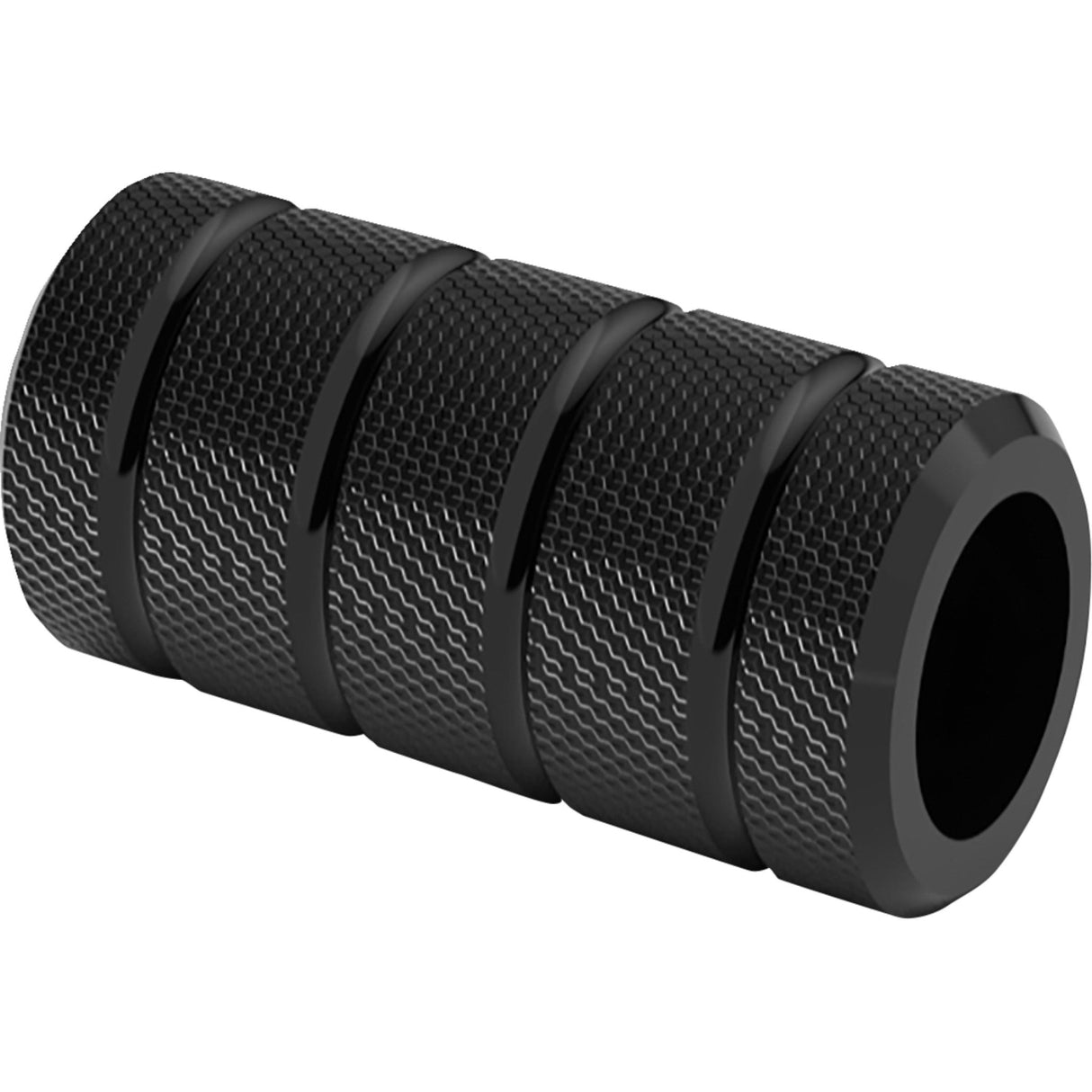 LA CHOPPERS 1603-0403 LA-P102-10B County Line Shift Peg - Black