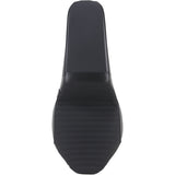 LePera Kickflip Seat — Pleated With Gripp Tape Black - LY-590PTGP For Harley Softail 2018-2021