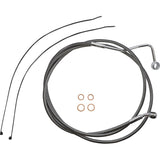 Magnum Shielding Cable Kit - 589991 For Harley Road King 2021-2022
