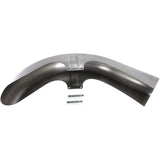 Russ Wernimont Designs Flat Back Fender - RWD-50222 For Harley Touring 2014-2020