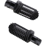 PSR 1620-1696 04-04400-22 Flip Sportbike Footpegs Flip Footpegs - Black - Kawasaki