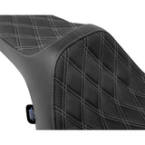 DRAG SPECIALTIES Predator III Seat - FLT/FLH '23-'24