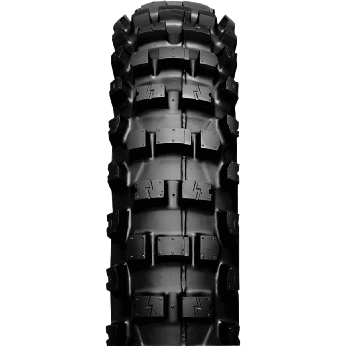 IRC IRC-519 T10229 iX07S Mini Motocross Tire Tire - iX07S Mini - Rear - 2.50-10 - 33J