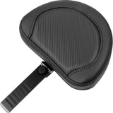 Saddlemen Roadsofa™ Carbon Fiber Seat With Backrest - 823-07-185B0 For Harley Touring 2023-2026