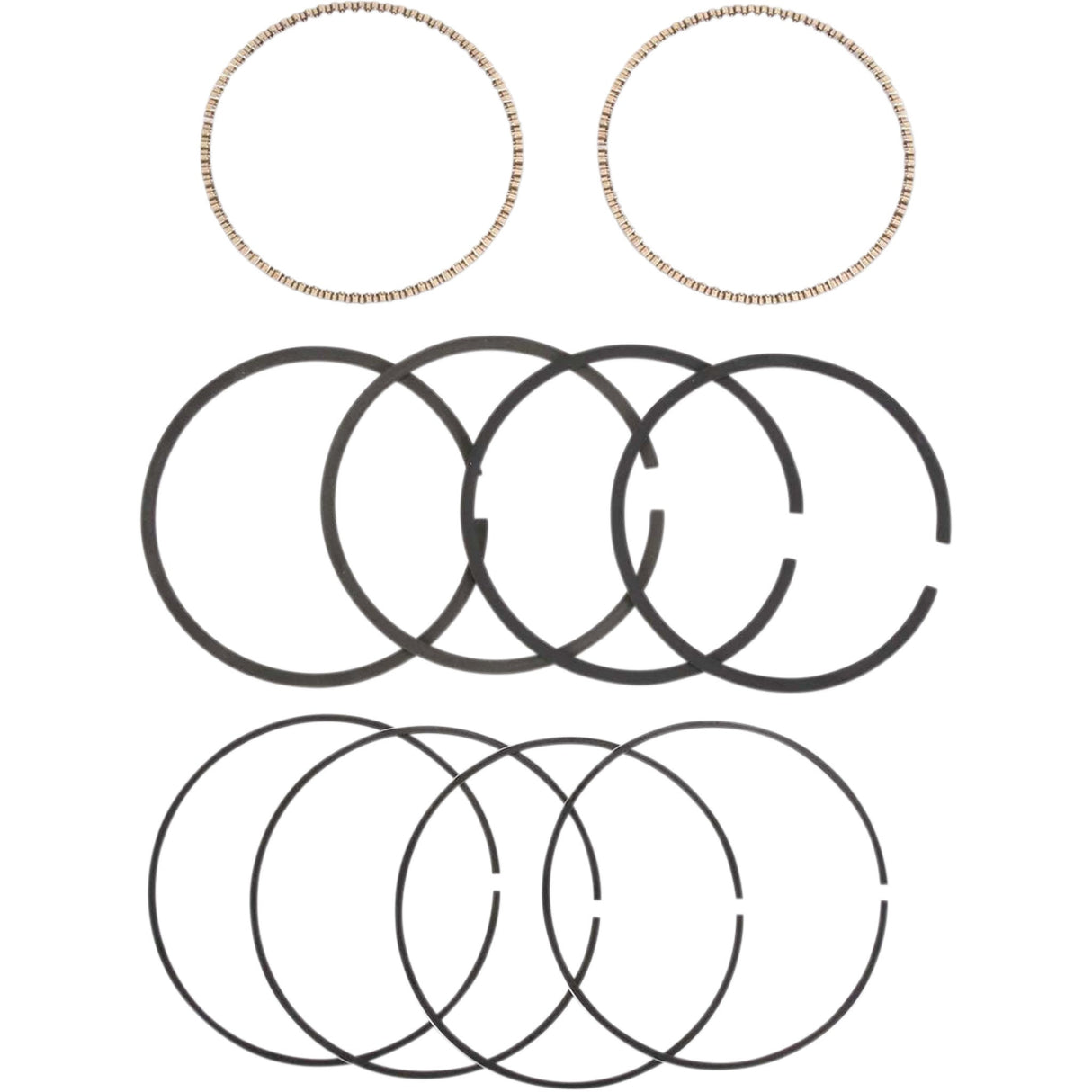 S&S Cycle Replacement Ring Set For S&S Pistons 3.875" +0.005" - 94-1294X