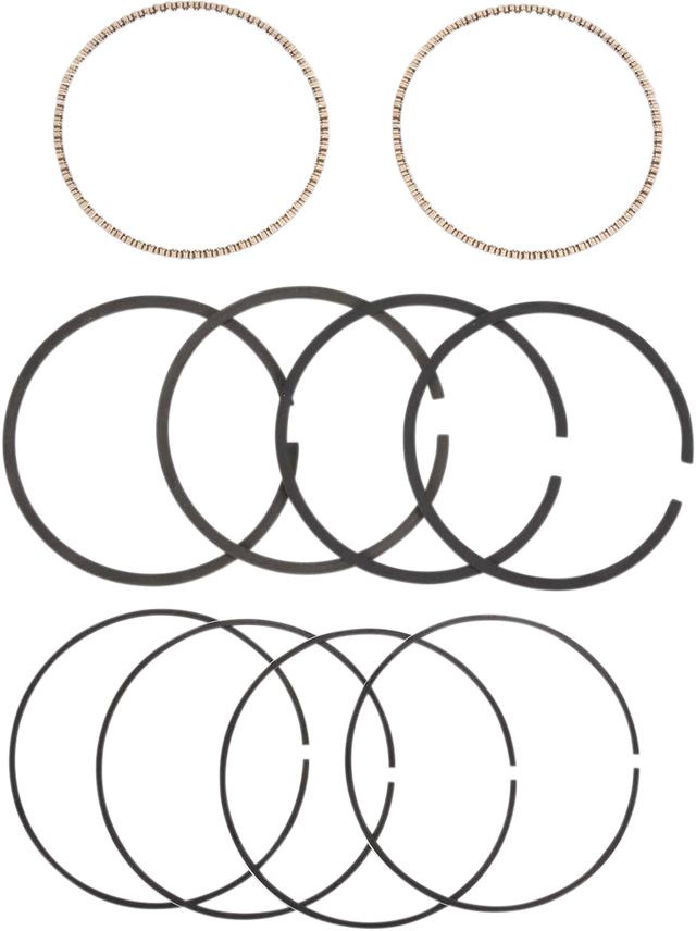 Replacement Ring Set for S&S Pistons