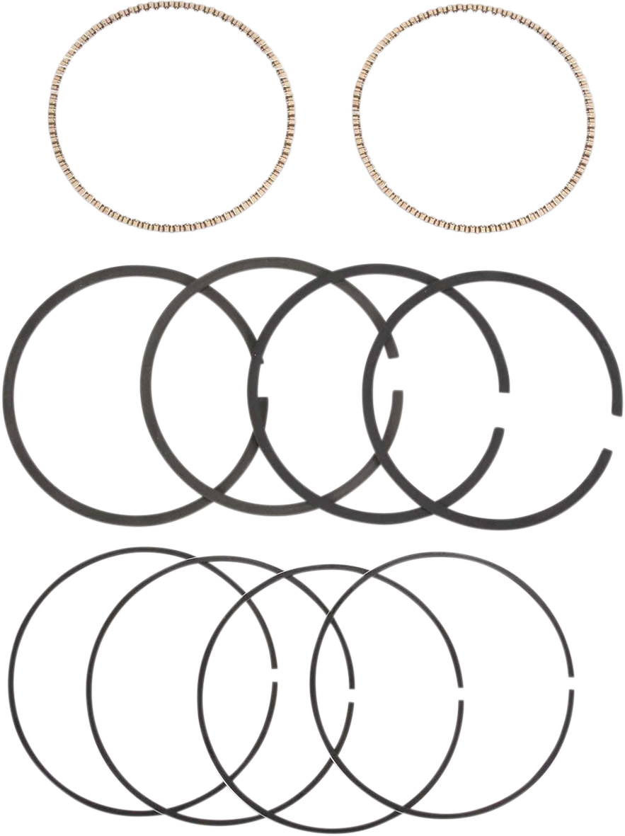 Replacement Ring Set for S&S Pistons