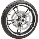 ARLEN NESS 1710-3513 02-788 Jagged Floating Brake Rotor - Touring - 11.8"
