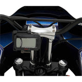 BILTWELL Murdock Handlebar Riser Risers - Chrome