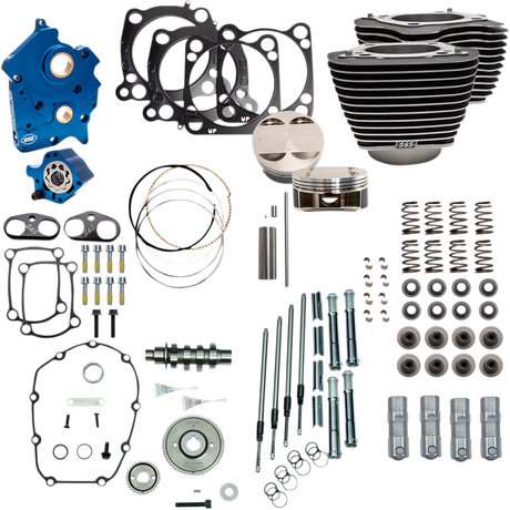 124" Power Package Engine Performance Kit