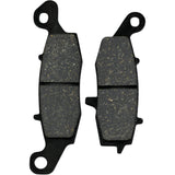 EBC FA229 FA229 Organic Base "FA" Brake Pads Organic Brake Pads