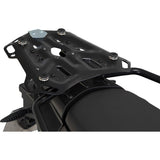 SW-MOTECH 3580-0470 GPT.07.558.70000/B TRAX ADV Top Case System black - bmw f650gs/f700gs/f800gs '08-'18