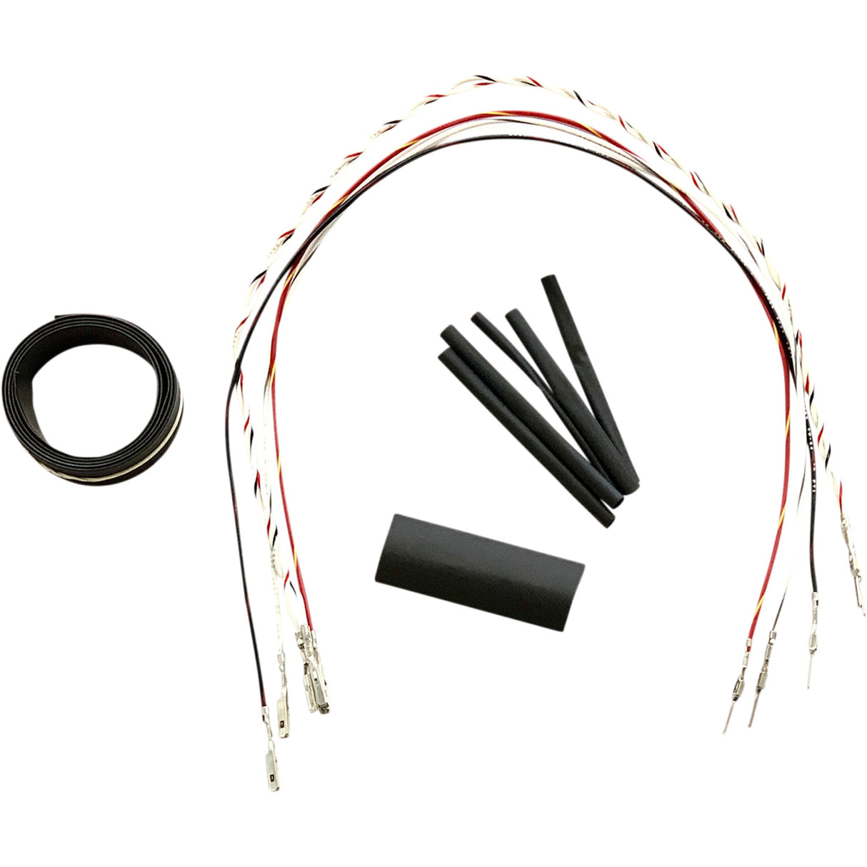 Namz 15" Speedometer And Instrument Extension Harness Speedometer Tach 15" Sportster - NSXH-XLCB For Harley Sportster 2014-2020
