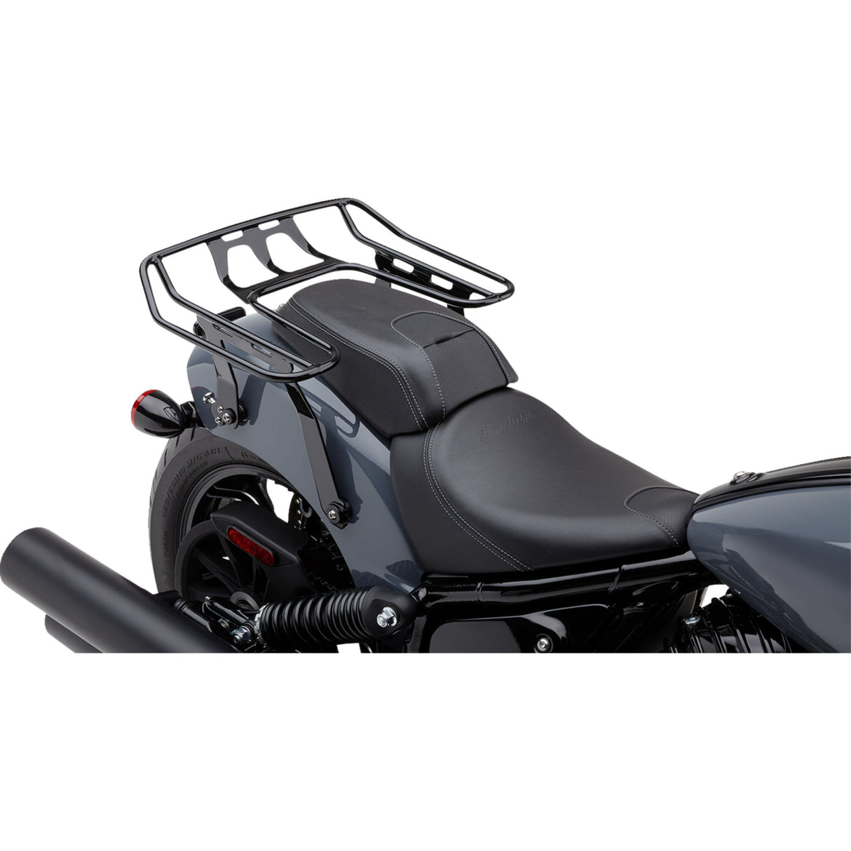 Cobra Luggage Rack - 502-2603B For Indian Chief 2022