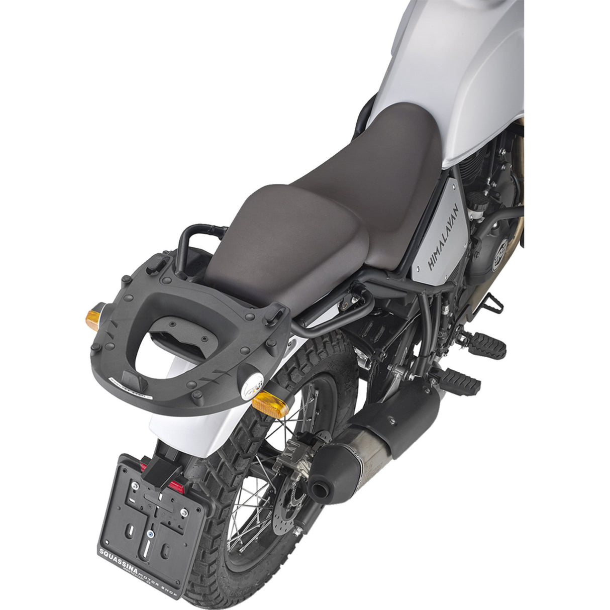 GIVI 1510-1093 SR9054 Specific Rear Rack royal enfield - himalayan