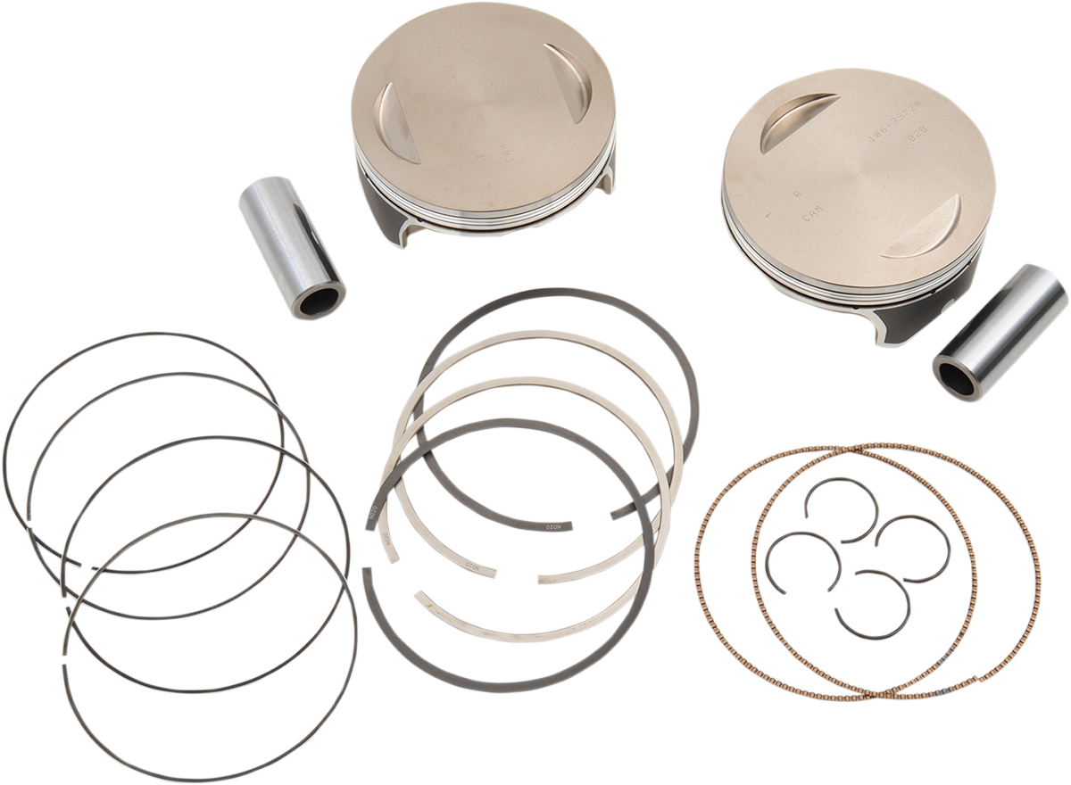 Forged Piston Kit for Hot Set Up Kits®